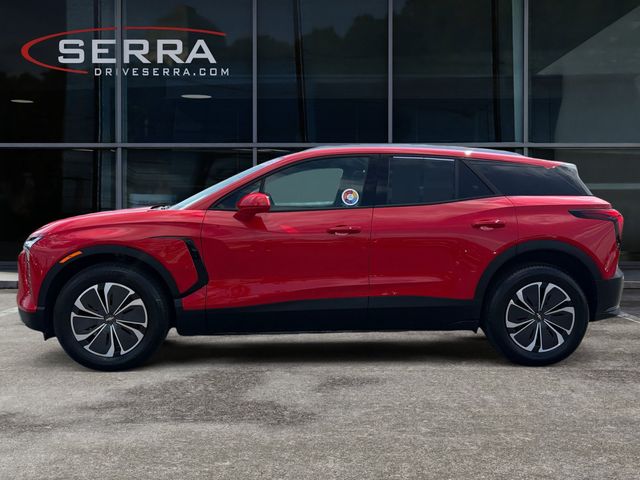 chevrolet blazer ev 2024 3GNKDBRJ3RS280367 image chevrolet blazer ev 2024 3GNKDBRJ3RS280367 image